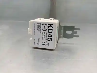 Second-hand car spare part electronic module for mazda cx-5 (ke, gh) 2.0 (keefw) oem iam references kd45675d4