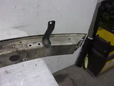 Second-hand car spare part front bumper reinforcement for mercedes-benz clase c (w203) berlina 2.2 cdi cat oem iam references a2036201034  