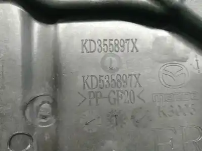Автозапчасти б/у регулятор стекла переднего правого за mazda cx-5 (ke, gh) 2.0 (keefw) ссылки oem iam kd355897x  