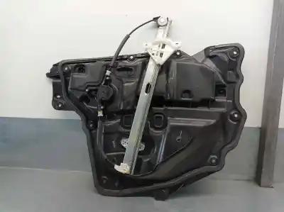 Автозапчасти б/у регулятор стекла переднего левого за mazda cx-5 (ke, gh) 2.0 (keefw) ссылки oem iam kd355997x  kd535997xa