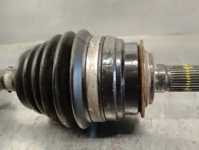 Second-hand car spare part front left transmission for daewoo lanos 1.6 cat oem iam references 96229093  