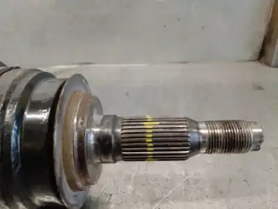 Second-hand car spare part front left transmission for daewoo lanos 1.6 cat oem iam references 96229093  