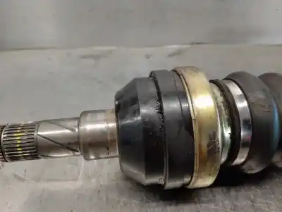 Second-hand car spare part front left transmission for daewoo lanos 1.6 cat oem iam references 96229093  