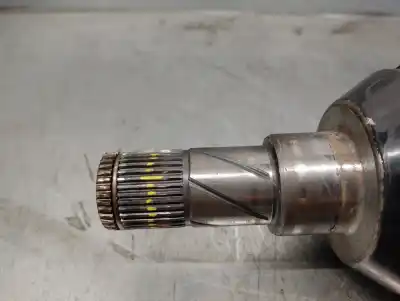 Second-hand car spare part front left transmission for daewoo lanos 1.6 cat oem iam references 96229093  