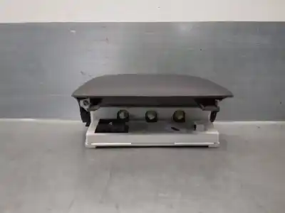 Pezzo di ricambio per auto di seconda mano display multifunzione per peugeot 307 break / sw (s1) 2.0 hdi fap cat riferimenti oem iam 9650243077  