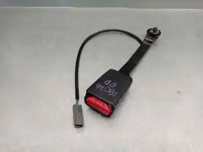Peça sobressalente para automóvel em segunda mão chicote / encaixe cinto segurança por mazda cx-5 (ke, gh) 2.0 (keefw) referências oem iam a150116ab  