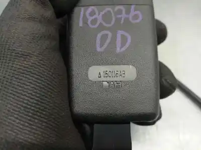 Peça sobressalente para automóvel em segunda mão chicote / encaixe cinto segurança por mazda cx-5 (ke, gh) 2.0 (keefw) referências oem iam a150116ab  