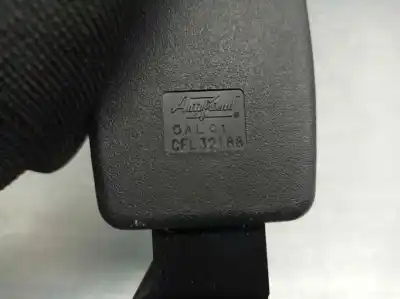 Peça sobressalente para automóvel em segunda mão chicote / encaixe cinto segurança por mazda cx-5 (ke, gh) 2.0 (keefw) referências oem iam cfl32188  