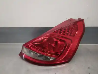 Tweedehands auto-onderdeel rechter achterlamp voor ford fiesta vi (cb1, ccn) 1.4 tdci oem iam-referenties 8a6113a602ab