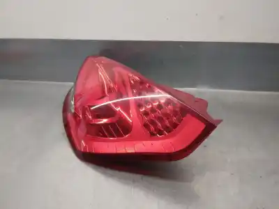 Tweedehands auto-onderdeel rechter achterlamp voor ford fiesta vi (cb1, ccn) 1.4 tdci oem iam-referenties 8a6113a602ab  