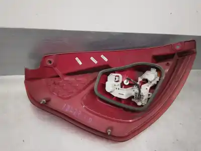 Second-hand car spare part right tailgate light for ford fiesta vi (cb1, ccn) 1.4 tdci oem iam references 8a6113a602ab  