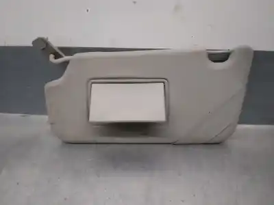Pièce détachée automobile d'occasion pare-soleil gauche pour ford fiesta vi (cb1, ccn) 1.4 tdci références oem iam 1702310  