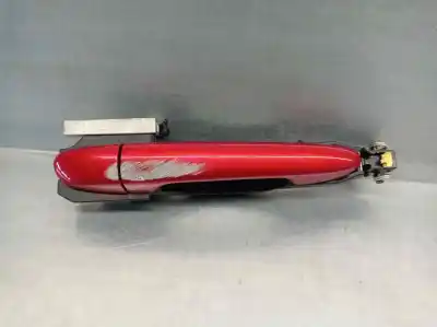 Second-hand car spare part exterior right rear door handle for mazda cx-5 (ke, gh) 2.0 (keefw) oem iam references kd537242x