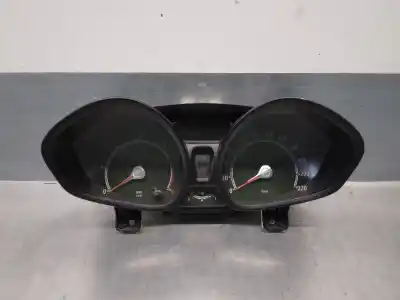 Tweedehands auto-onderdeel instrumentenpaneel voor ford fiesta vi (cb1, ccn) 1.4 tdci oem iam-referenties 8a6110840cf