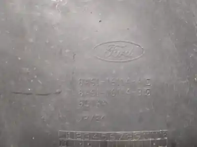 Автозапчасти б/у передняя правая колесная арка за ford fiesta vi (cb1, ccn) 1.4 tdci ссылки oem iam 8a6116114 cesta 44 b 
