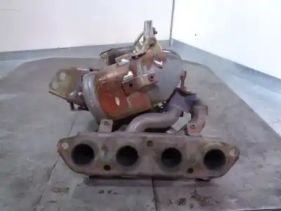 Автозапчастина б/у катализатор для mazda cx-5 (ke, gh) 2.0 (keefw) посилання на oem iam pe1e2050x  pe1e2050x
