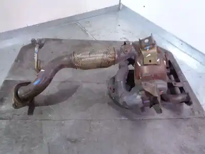 Автозапчастина б/у катализатор для mazda cx-5 (ke, gh) 2.0 (keefw) посилання на oem iam pe1e2050x  pe1e2050x