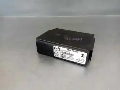Second-hand car spare part ELECTRONIC MODULE for MAZDA CX-5 (KE, GH)  OEM IAM references G46C675X0  