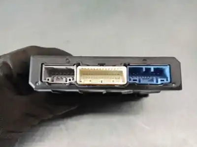 Peça sobressalente para automóvel em segunda mão módulo eletrônico por mazda cx-5 (ke, gh) 2.0 (keefw) referências oem iam g46c675x0  