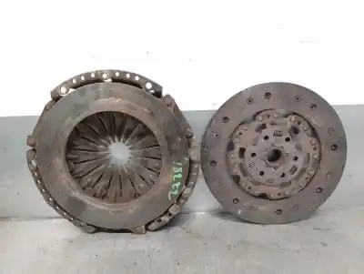 Peça sobressalente para automóvel em segunda mão kit de embreagem por ford focus lim. (cb4) 1.6 tdci cat referências oem iam 1321741  1878005341