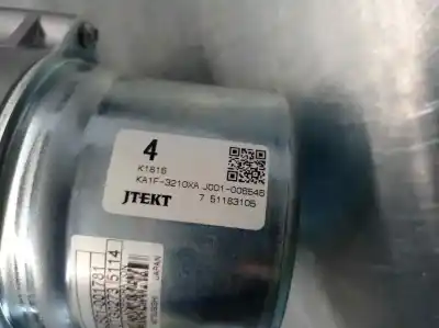 Second-hand car spare part steering column for mazda cx-5 (ke, gh) 2.0 (keefw) oem iam references ka1f3210xa  