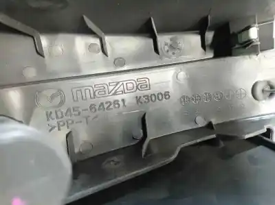 Автозапчастина б/у бардачок для mazda cx-5 (ke, gh) 2.0 (keefw) посилання на oem iam kd4564261  