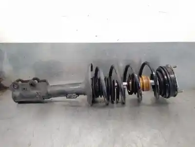 Second-hand car spare part front left shock absorber for ford fiesta vi (cb1, ccn) 1.4 tdci oem iam references 8v5118k001  