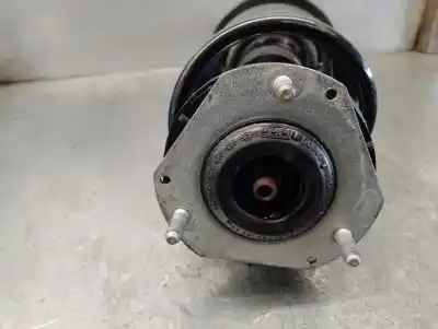 Second-hand car spare part front left shock absorber for ford fiesta vi (cb1, ccn) 1.4 tdci oem iam references 8v5118k001  