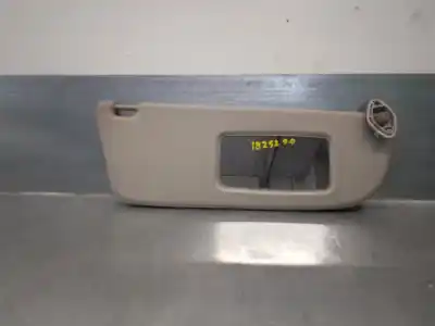 Pezzo di ricambio per auto di seconda mano parasole destro per opel corsa b (1993->) 1.7 d riferimenti oem iam 90431392
