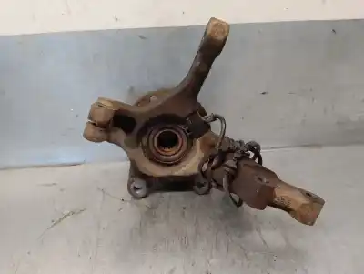 Peça sobressalente para automóvel em segunda mão manga de eixo dianteira esquerda por dacia sandero 1.5 dci referências oem iam 6001548865