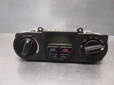Second-hand car spare part heating / air conditioning control panel for ford cougar (mc) 2.5 v6 24v cat oem iam references 98bw19c933ba