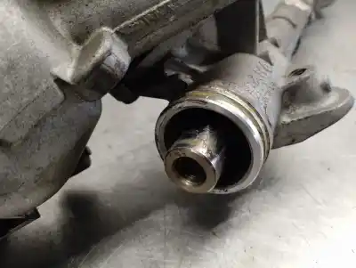 Second-hand car spare part steering rack for peugeot 208 ii (ub_, up_, uw_, uj_) 1.2 puretech 75 oem iam references 9834749080  