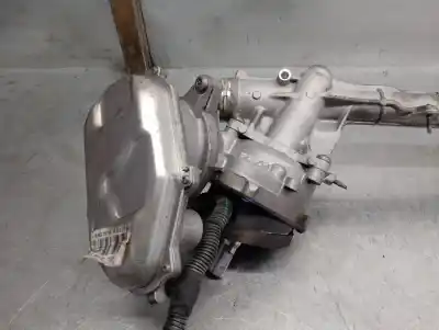 Second-hand car spare part steering rack for peugeot 208 ii (ub_, up_, uw_, uj_) 1.2 puretech 75 oem iam references 9834749080  