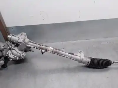 Second-hand car spare part steering rack for peugeot 208 ii (ub_, up_, uw_, uj_) 1.2 puretech 75 oem iam references 9834749080  