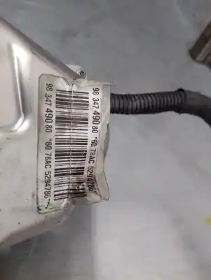 Second-hand car spare part steering rack for peugeot 208 ii (ub_, up_, uw_, uj_) 1.2 puretech 75 oem iam references 9834749080  