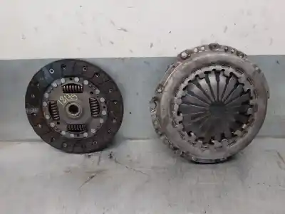 Автозапчасти б/у комплект сцепления за peugeot 208 ii (ub_, up_, uw_, uj_) 1.2 puretech 75 ссылки oem iam 9601139380