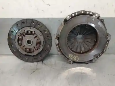 Автозапчасти б/у комплект сцепления за peugeot 208 ii (ub_, up_, uw_, uj_) 1.2 puretech 75 ссылки oem iam 9601139380  9834066780