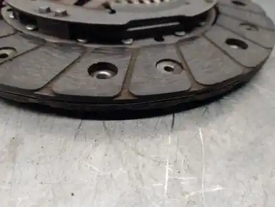 Автозапчасти б/у комплект сцепления за peugeot 208 ii (ub_, up_, uw_, uj_) 1.2 puretech 75 ссылки oem iam 9601139380  9834066780