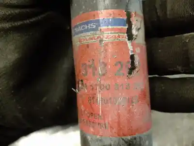 Peça sobressalente para automóvel em segunda mão amortecedor traseiro esquerdo por ford focus lim. (cb4) 1.6 tdci cat referências oem iam 281700313297  814901002125