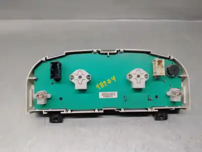Tweedehands auto-onderdeel instrumentenpaneel voor citroen berlingo 1.9 d multispace oem iam-referenties 9639368480  501029450020
