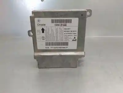 Piesă de schimb auto la mâna a doua unitate de control airbag pentru dodge journey 2.0 crd referințe oem iam 04896814ai