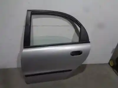 Second-hand car spare part rear left door for daewoo lanos 1.6 cat oem iam references 96303928