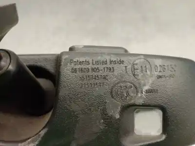 Peça sobressalente para automóvel em segunda mão espelho retrovisor interior por dodge journey 2.0 crd referências oem iam 55157457ac  