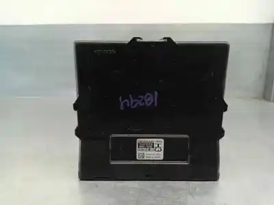 Peça sobressalente para automóvel em segunda mão módulo eletrônico por lexus ct (zwa10_) 200h (zwa10_) referências oem iam 8968176290