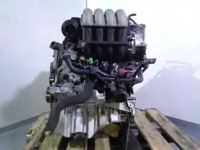 Second-hand car spare part complete engine for audi a4 berlina (8e) 2.0 fsi oem iam references awa 06d100031dx 007909
