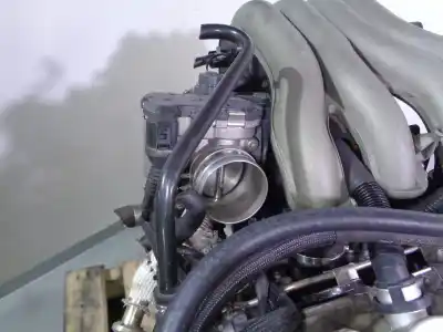 Second-hand car spare part complete engine for audi a4 berlina (8e) 2.0 fsi oem iam references awa 06d100031dx 007909