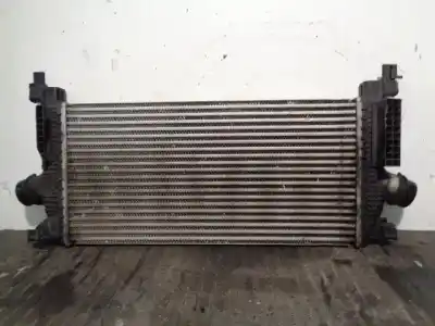 Second-hand car spare part intercooler for opel astra j (p10) 1.7 cdti (68) oem iam references 13267646