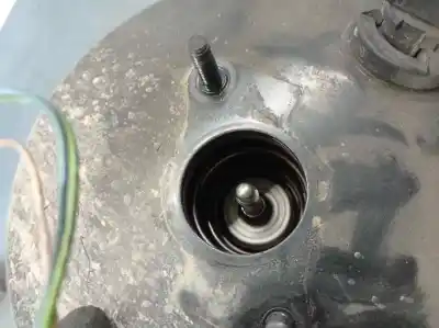 Peça sobressalente para automóvel em segunda mão servo freio por mercedes-benz clase m (w163) 4.0 cdi 32v cat referências oem iam a0014300708  26785907014