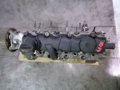 Second-hand car spare part cylinder head for citroen berlingo 1.9 d multispace oem iam references 0200w3 9628257080 9633232080