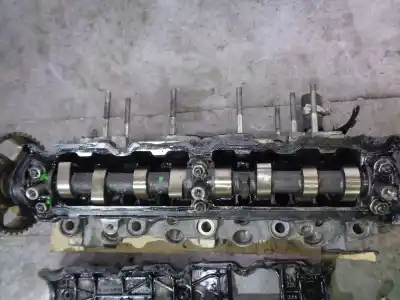 Second-hand car spare part cylinder head for citroen berlingo 1.9 d multispace oem iam references 0200w3 9628257080 9633232080